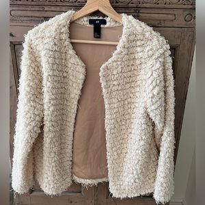 H&M, blazer, size M